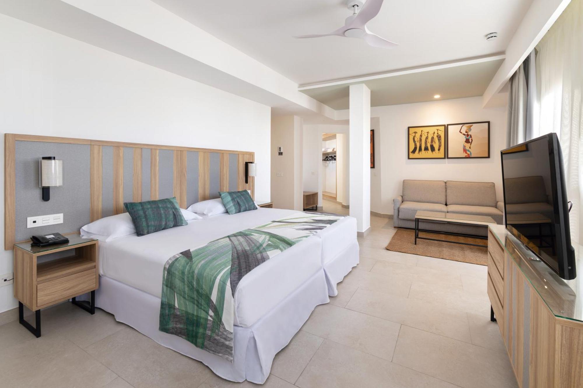 Hotel Riu Karamboa (Adults Only) Sal Rei Luaran gambar