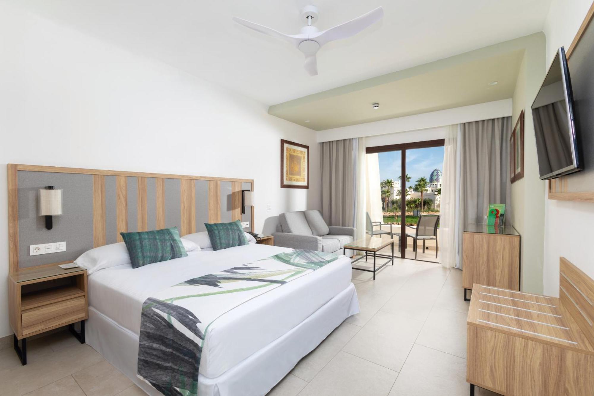 Hotel Riu Karamboa (Adults Only) Sal Rei Luaran gambar
