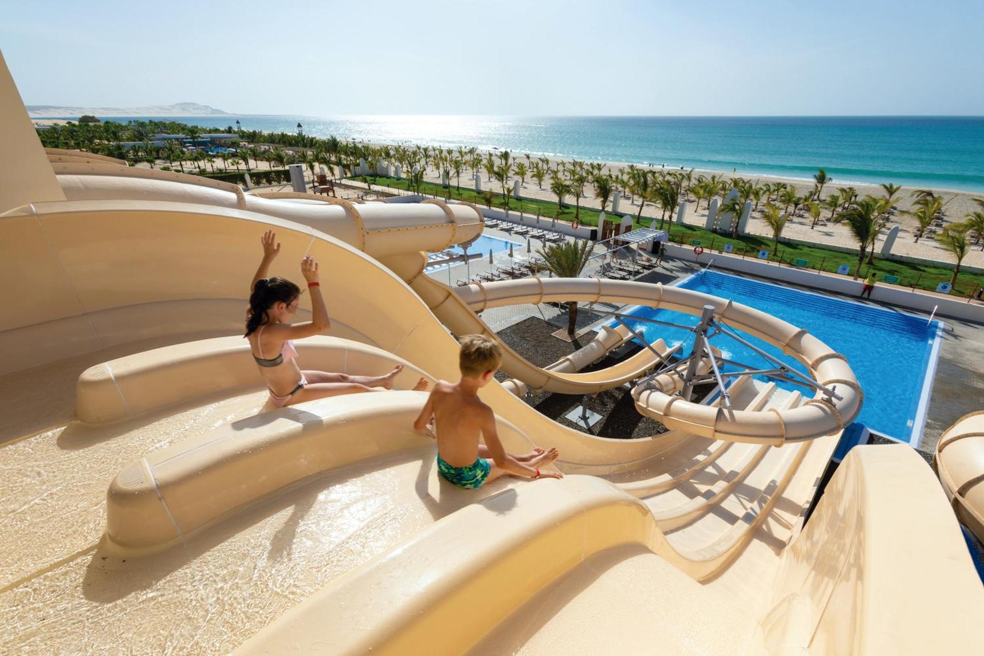 Hotel Riu Karamboa (Adults Only) Sal Rei Luaran gambar