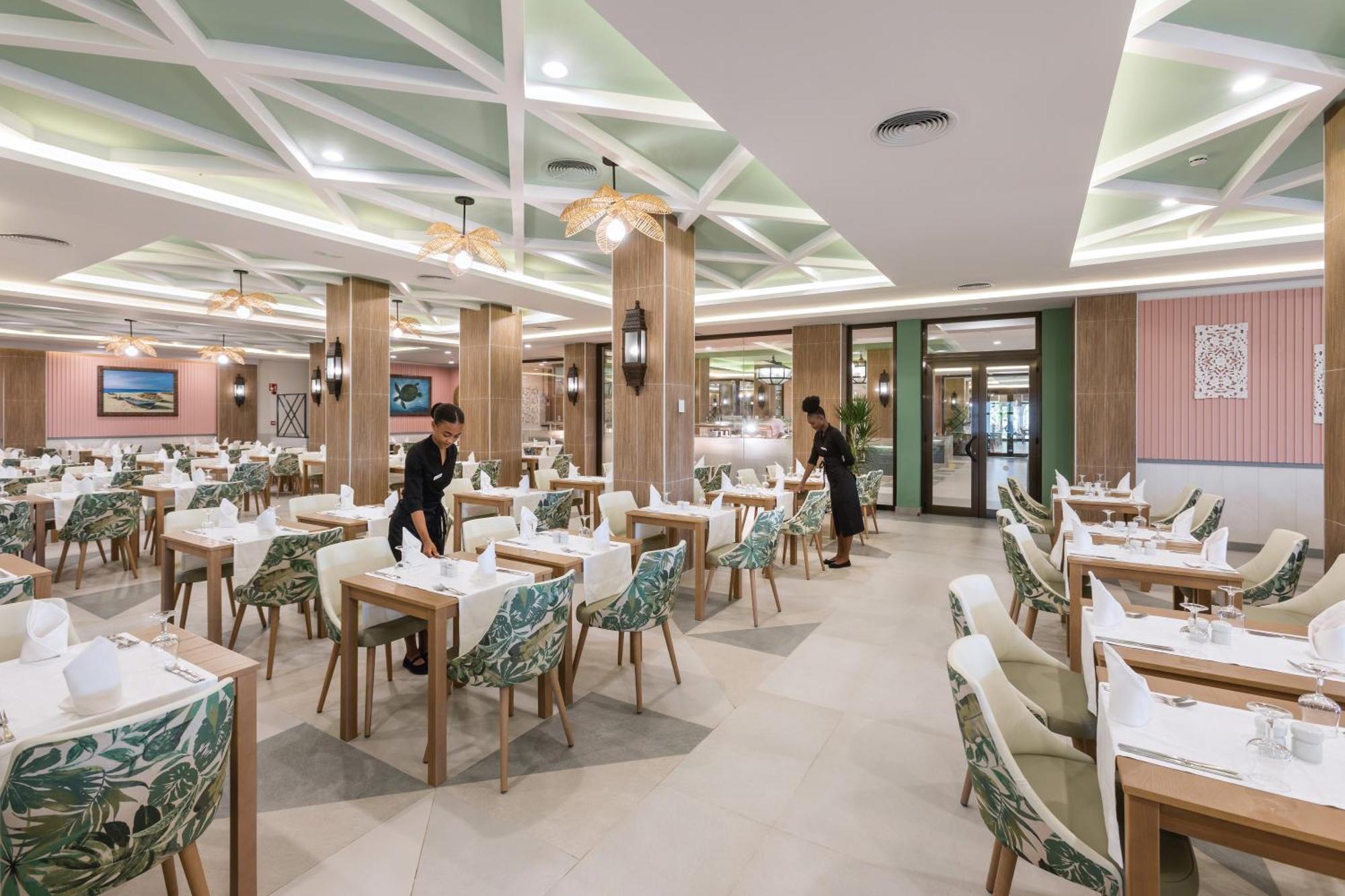Hotel Riu Karamboa (Adults Only) Sal Rei Luaran gambar