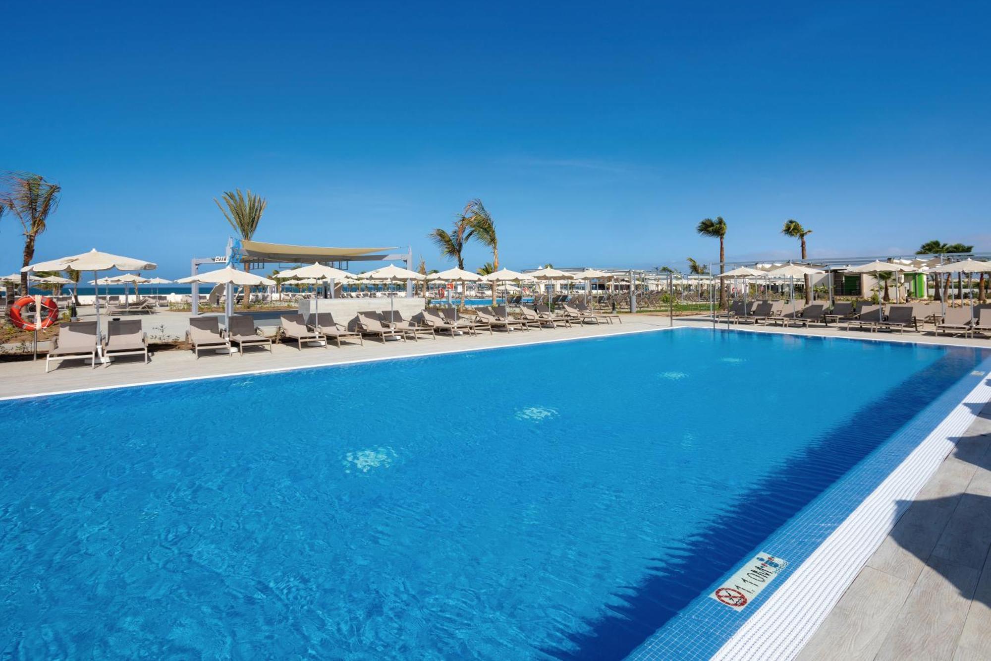 Hotel Riu Karamboa (Adults Only) Sal Rei Luaran gambar