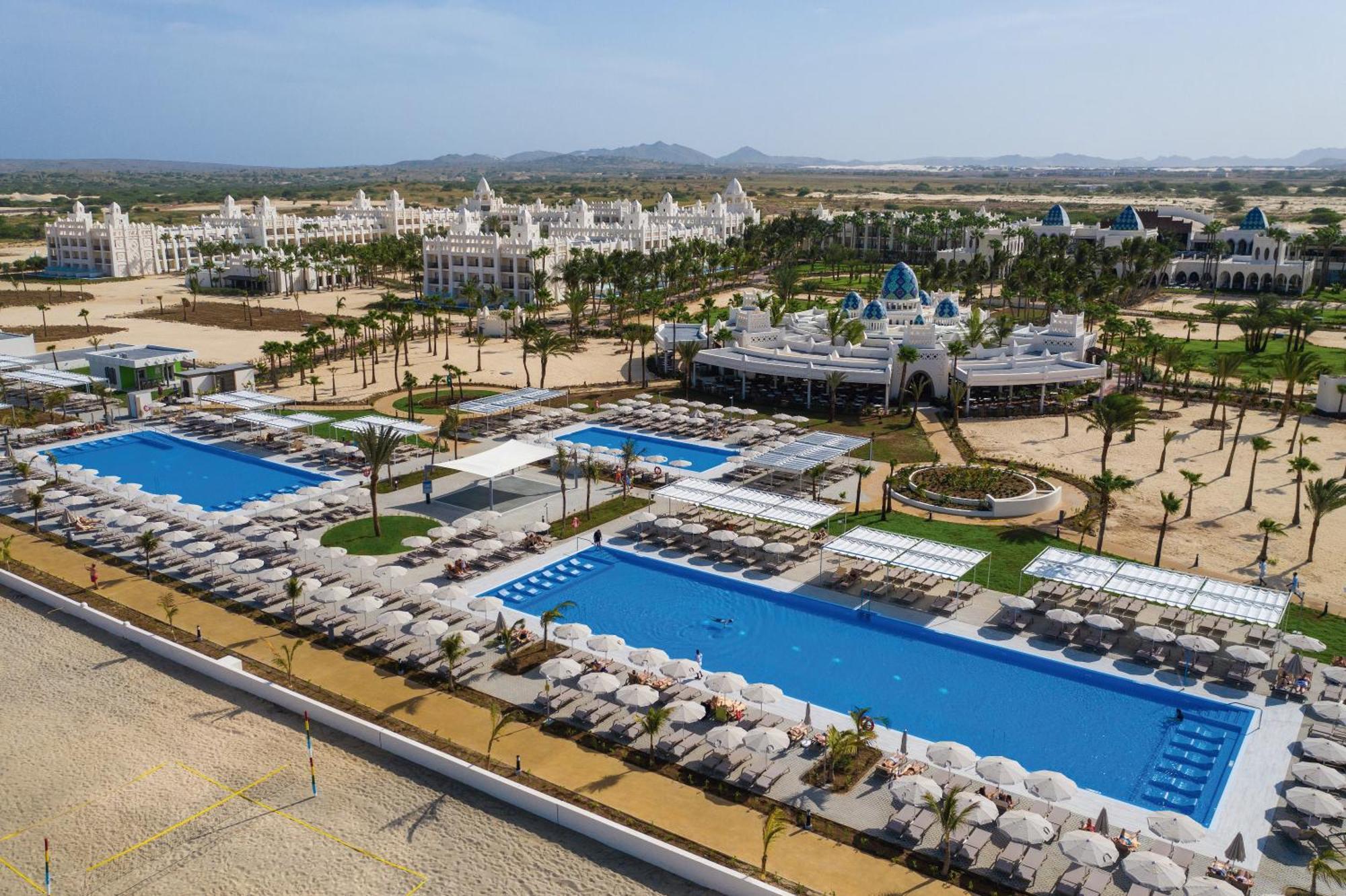 Hotel Riu Karamboa (Adults Only) Sal Rei Luaran gambar