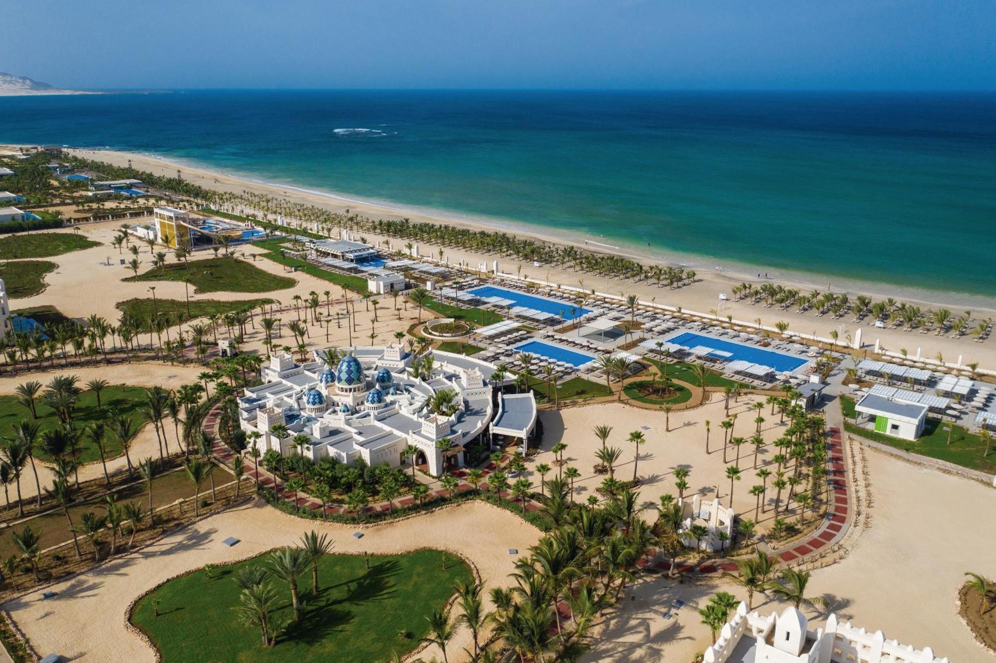 Hotel Riu Karamboa (Adults Only) Sal Rei Luaran gambar