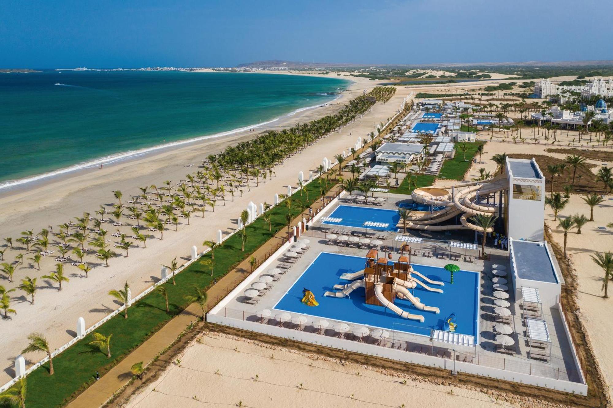 Hotel Riu Karamboa (Adults Only) Sal Rei Luaran gambar