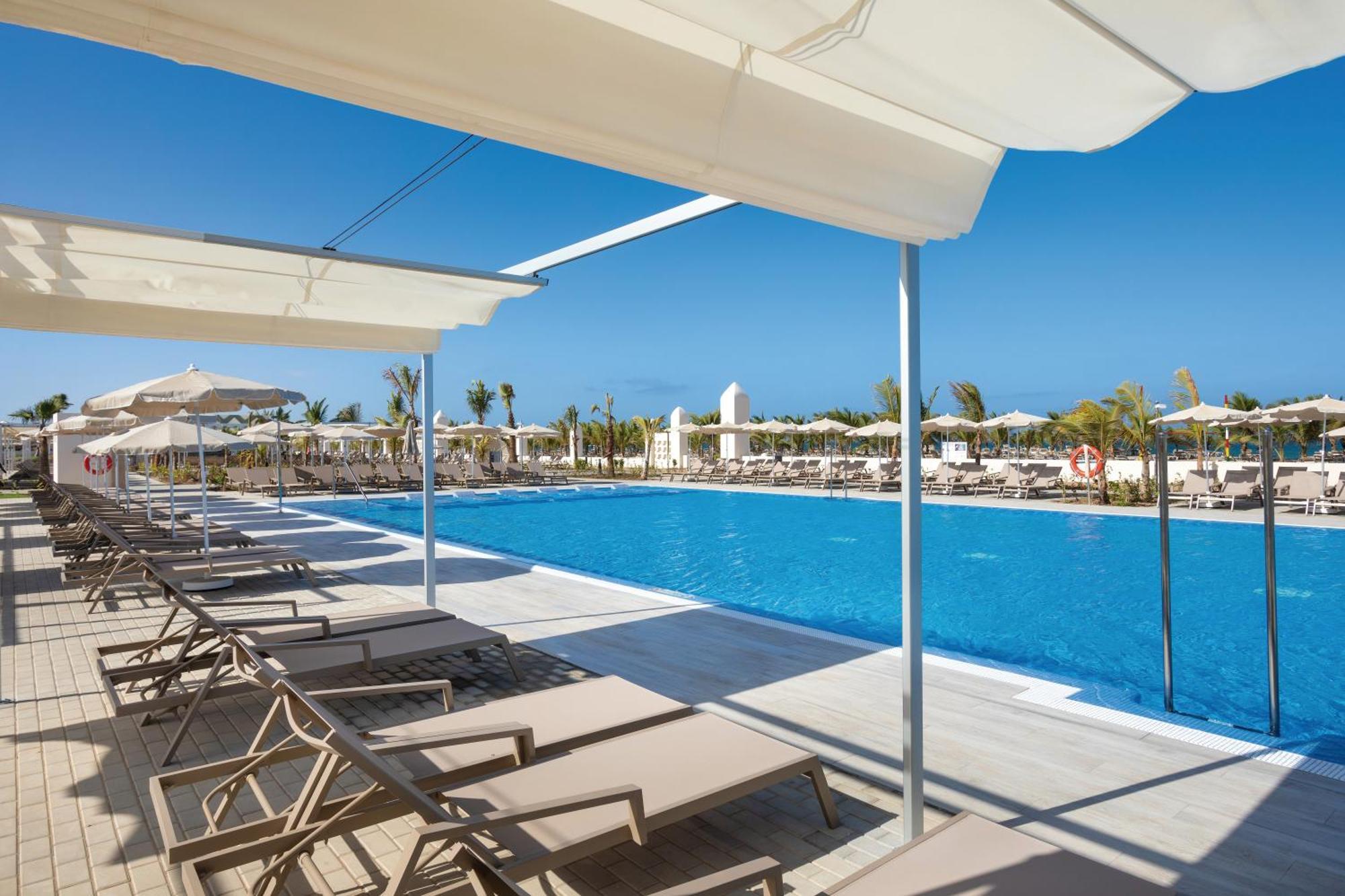 Hotel Riu Karamboa (Adults Only) Sal Rei Luaran gambar