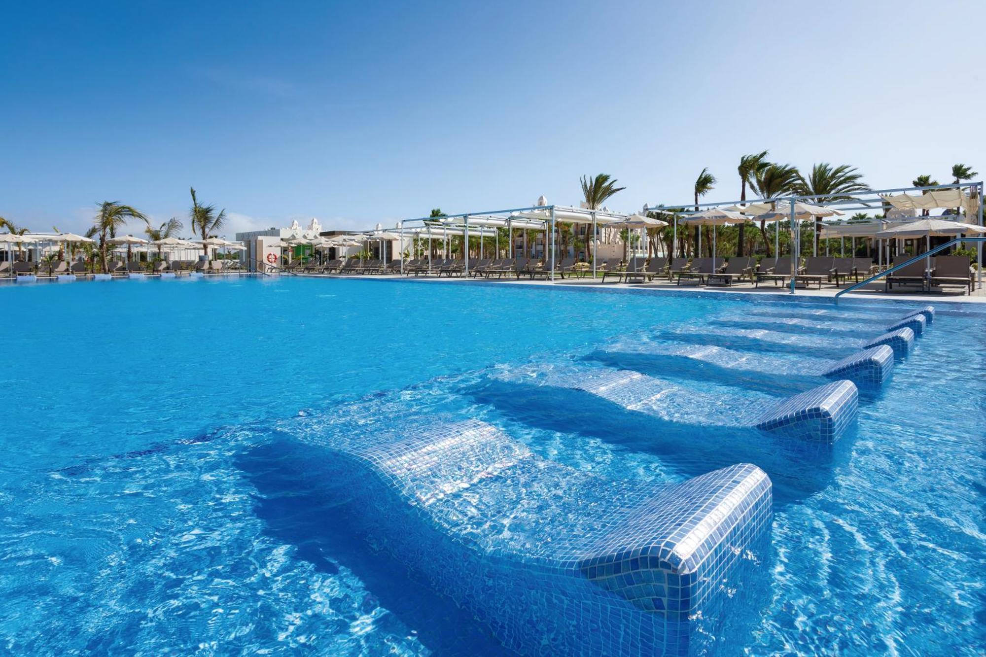 Hotel Riu Karamboa (Adults Only) Sal Rei Luaran gambar