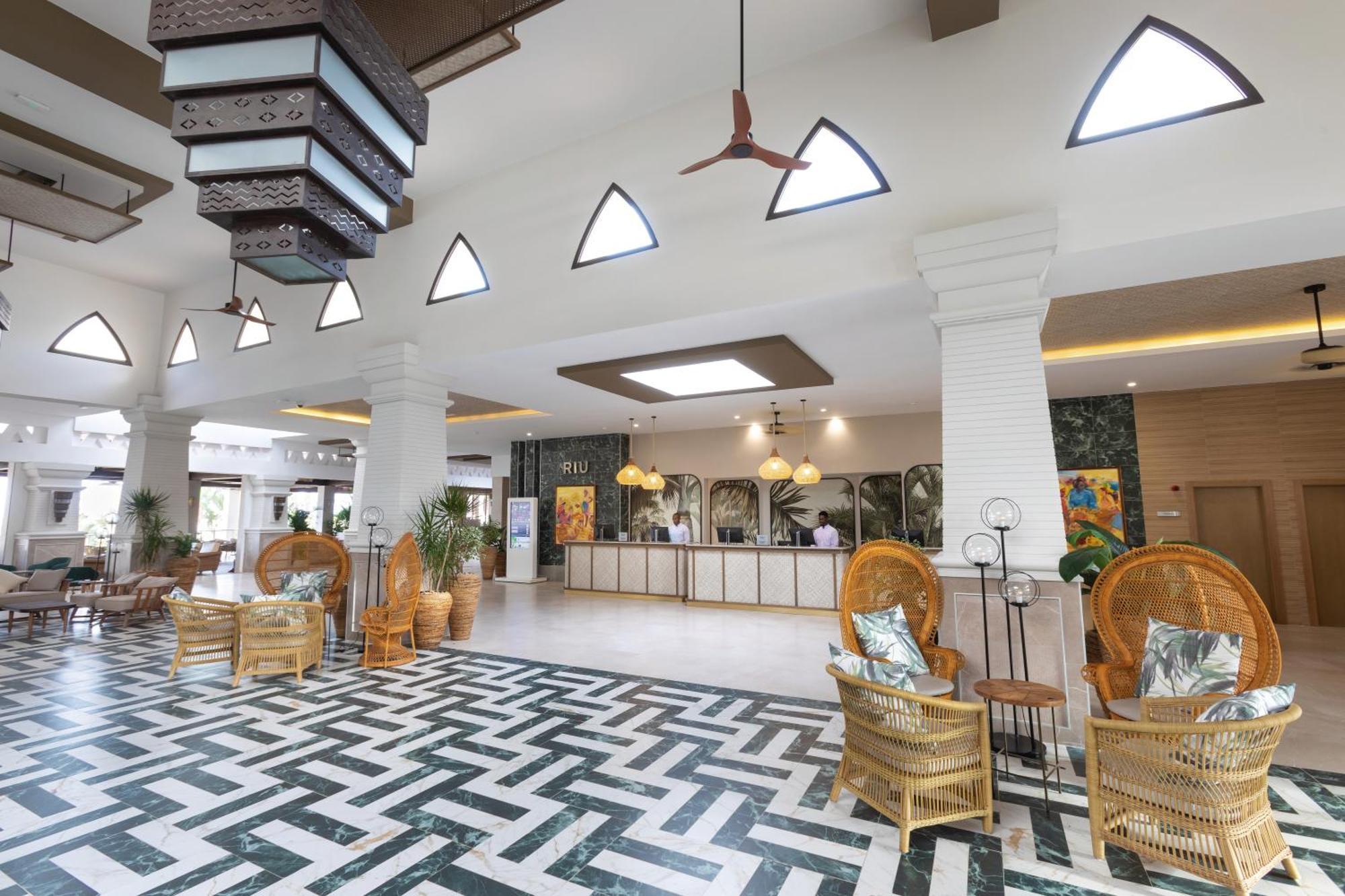 Hotel Riu Karamboa (Adults Only) Sal Rei Luaran gambar